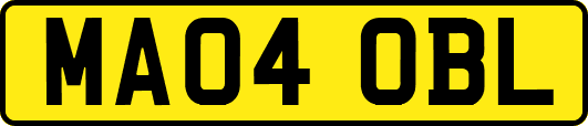 MA04OBL