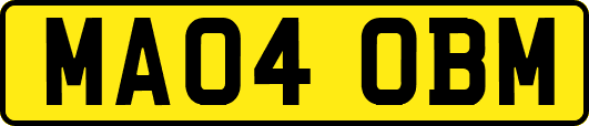 MA04OBM