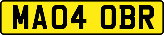 MA04OBR