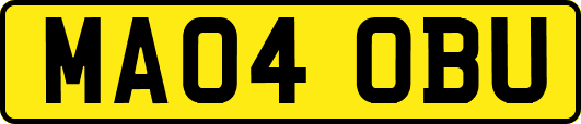 MA04OBU