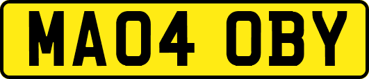 MA04OBY