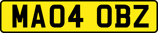 MA04OBZ