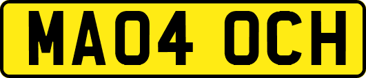 MA04OCH