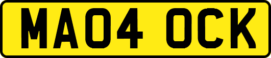 MA04OCK
