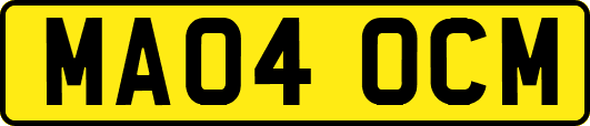 MA04OCM