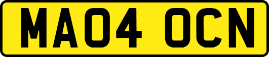 MA04OCN