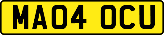 MA04OCU