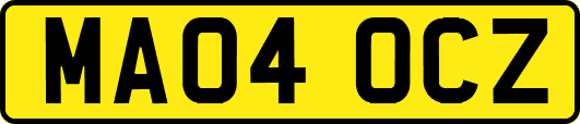 MA04OCZ