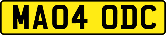 MA04ODC