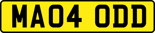 MA04ODD