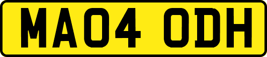MA04ODH