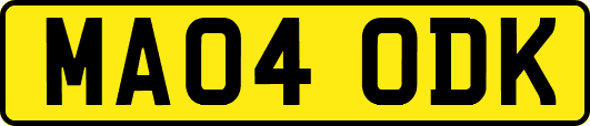 MA04ODK