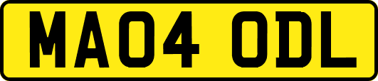 MA04ODL