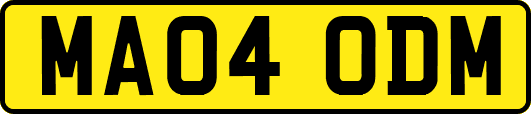 MA04ODM