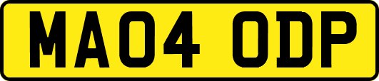 MA04ODP