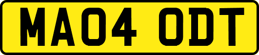 MA04ODT