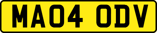 MA04ODV