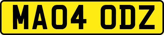 MA04ODZ