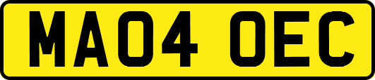 MA04OEC