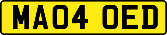MA04OED
