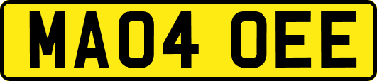 MA04OEE