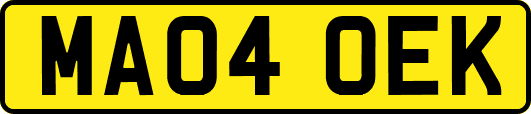 MA04OEK