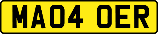 MA04OER