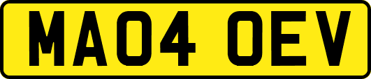MA04OEV