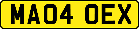 MA04OEX