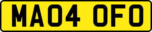 MA04OFO