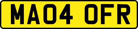 MA04OFR