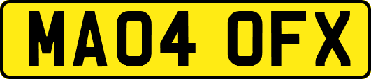 MA04OFX
