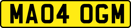 MA04OGM