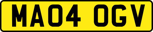 MA04OGV