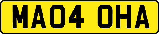 MA04OHA