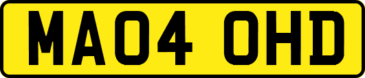 MA04OHD