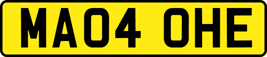 MA04OHE