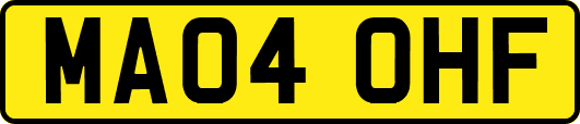 MA04OHF