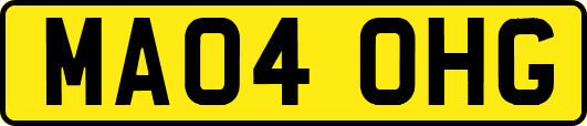 MA04OHG