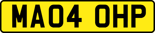 MA04OHP