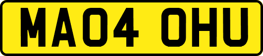 MA04OHU