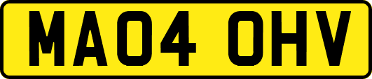MA04OHV