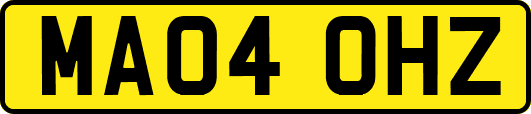 MA04OHZ