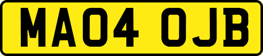 MA04OJB