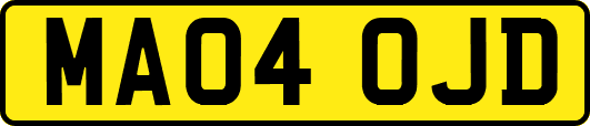 MA04OJD