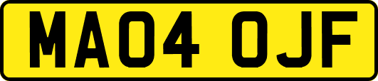 MA04OJF