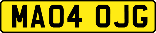 MA04OJG