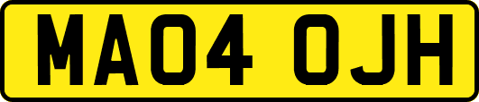 MA04OJH