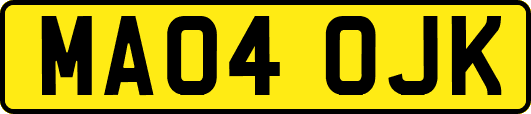 MA04OJK
