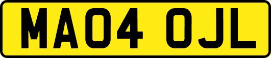 MA04OJL